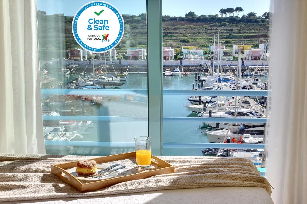 Marina Ocean Residence Albufeira Buitenkant foto