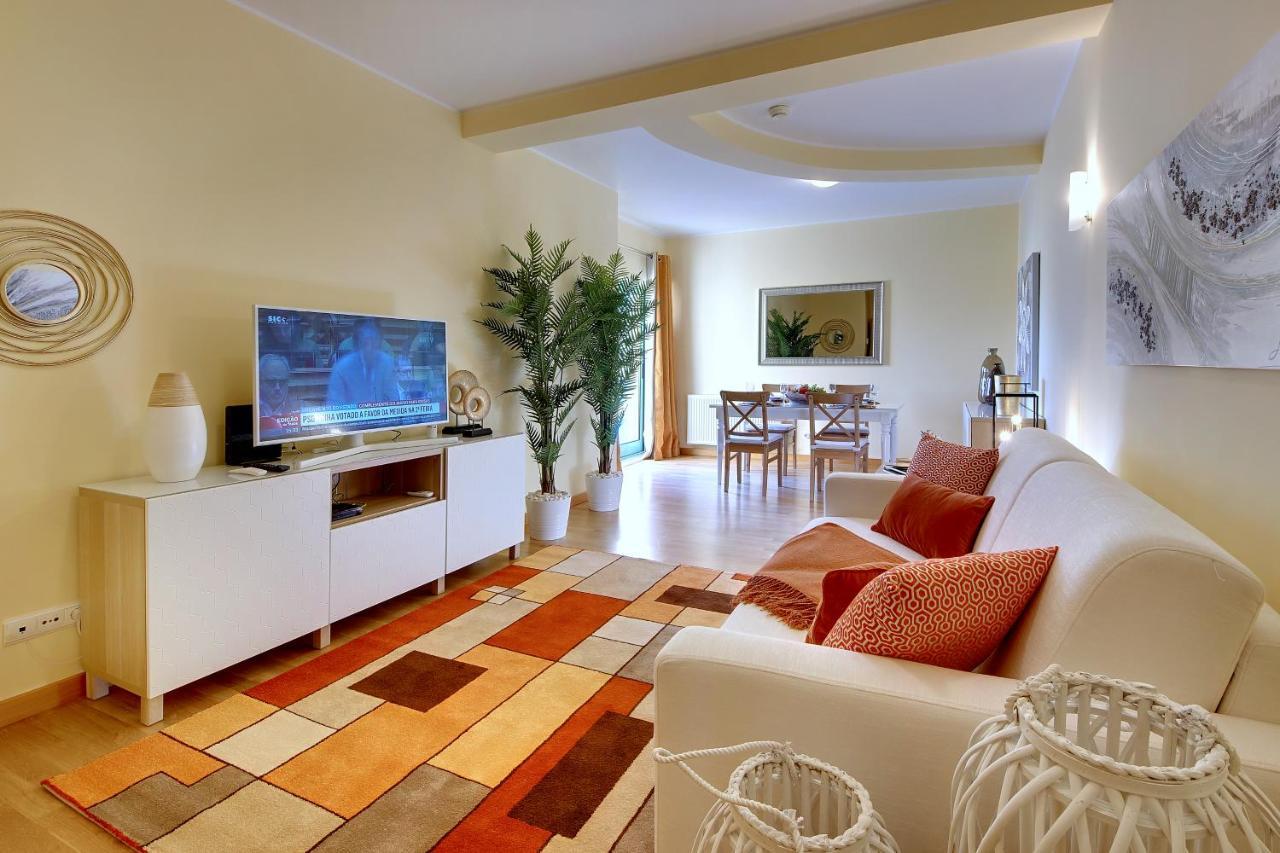 Marina Ocean Residence Albufeira Buitenkant foto