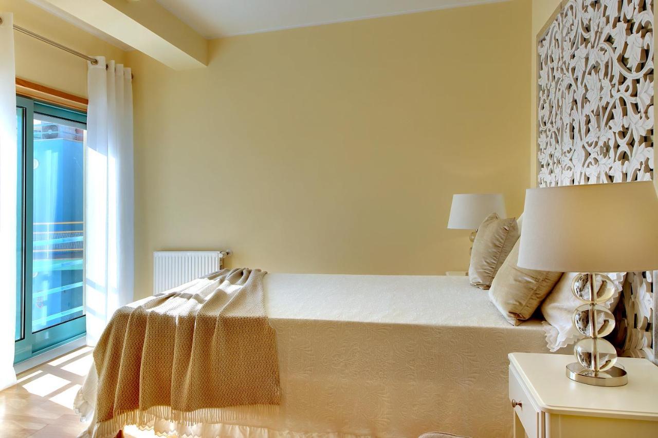 Marina Ocean Residence Albufeira Buitenkant foto