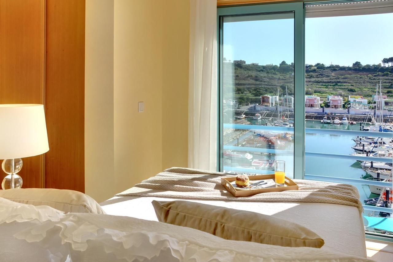 Marina Ocean Residence Albufeira Buitenkant foto