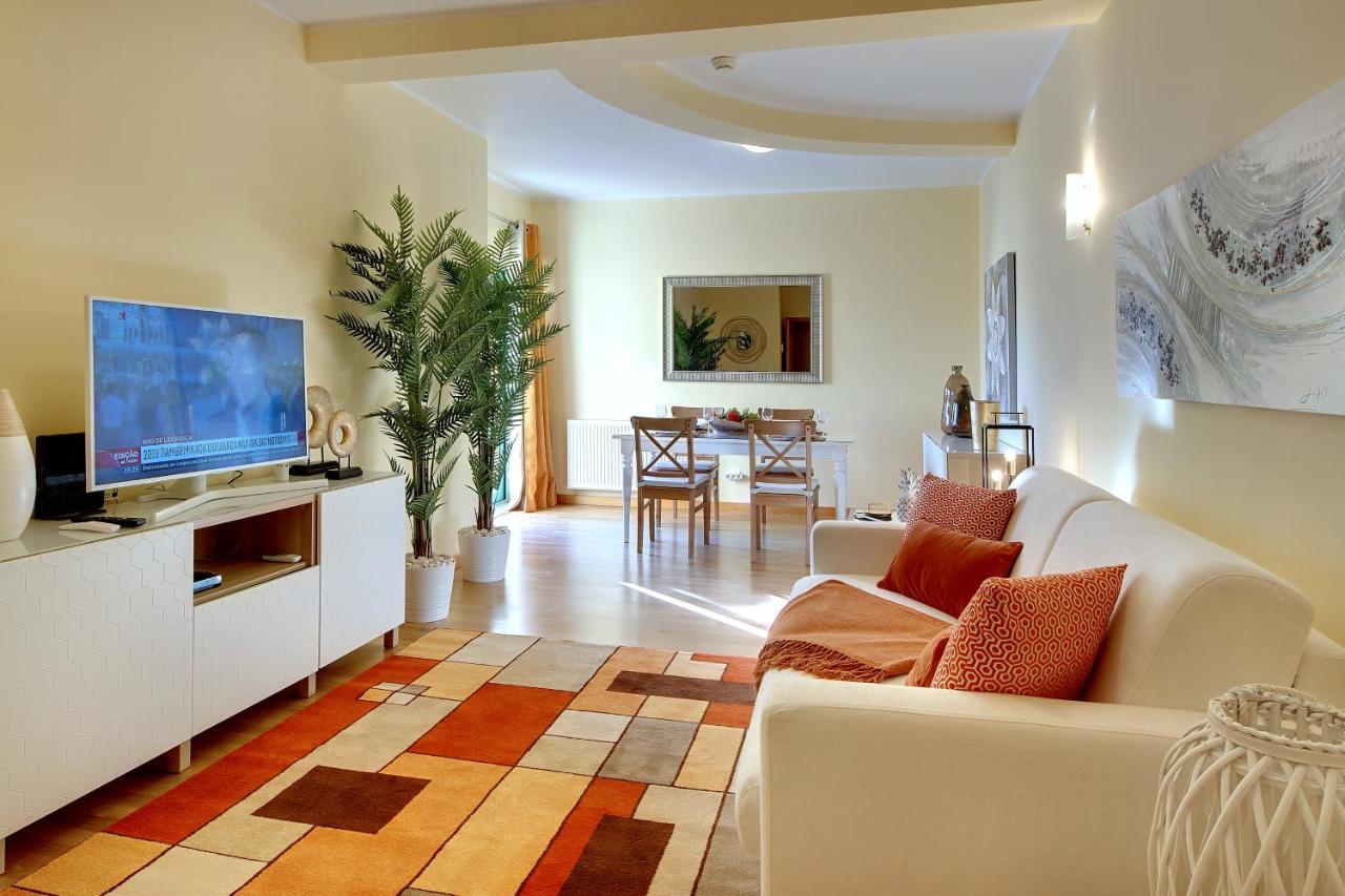 Marina Ocean Residence Albufeira Buitenkant foto