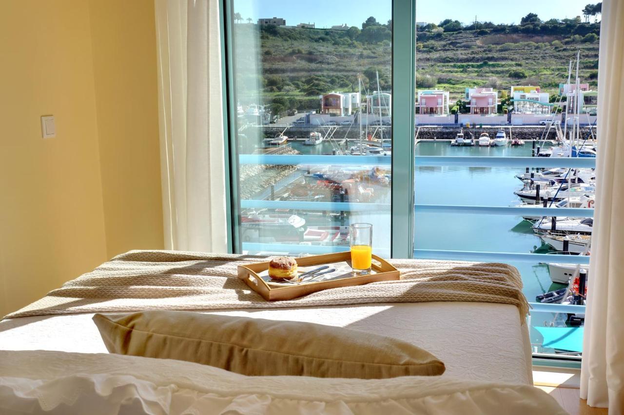 Marina Ocean Residence Albufeira Buitenkant foto