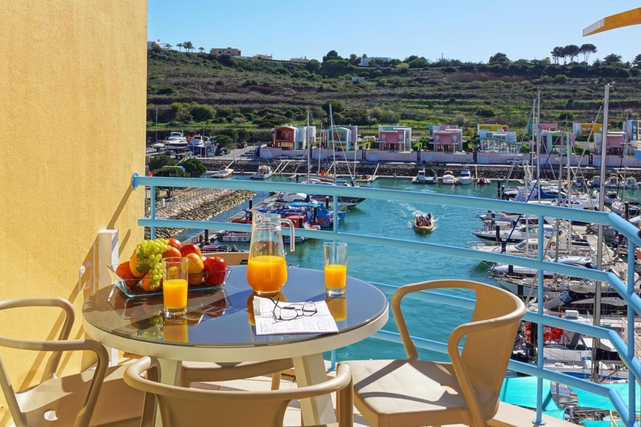 Marina Ocean Residence Albufeira Buitenkant foto