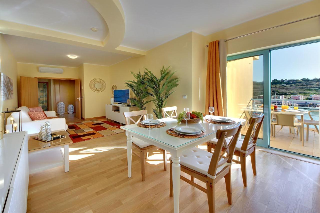 Marina Ocean Residence Albufeira Buitenkant foto