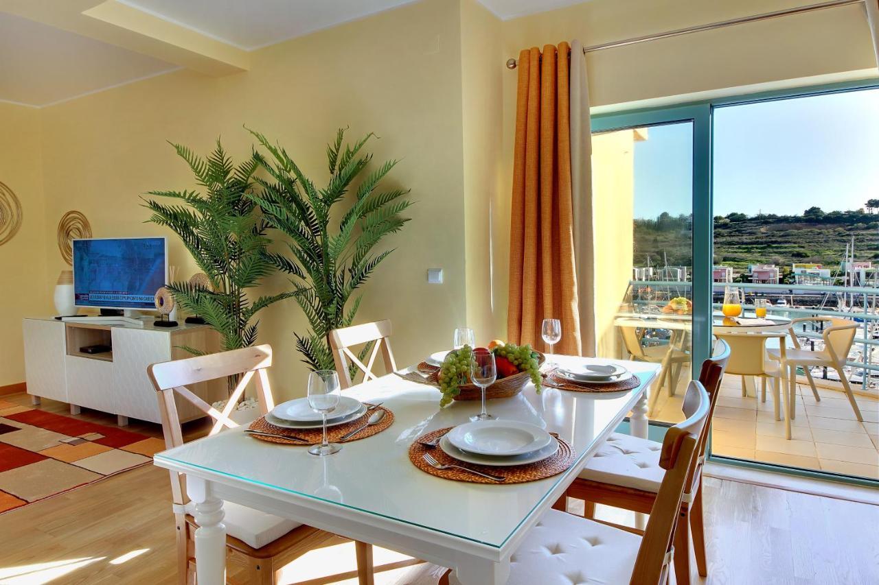 Marina Ocean Residence Albufeira Buitenkant foto