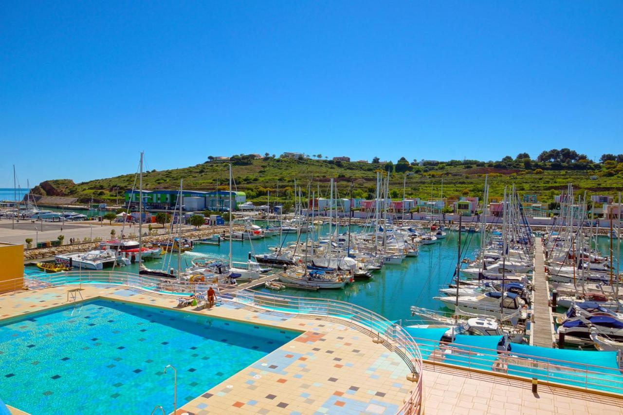 Marina Ocean Residence Albufeira Buitenkant foto