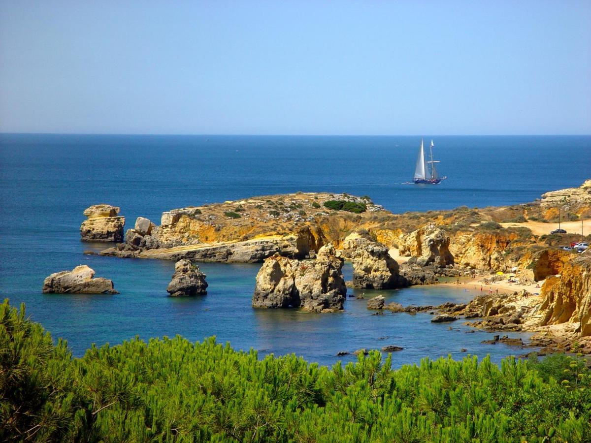 Marina Ocean Residence Albufeira Buitenkant foto